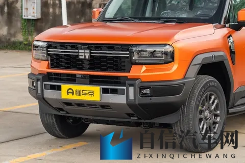 国产豪华越野车破32万订单，904匹马力，浮水行驶，实力证明-1