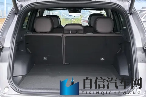 85 万车主的选择！星越 L ：空间、智能、安全、舒适全都要-3