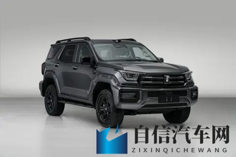 翘臀后进：汽车设计新潮流：动感尾部，驾驶体验升级-2