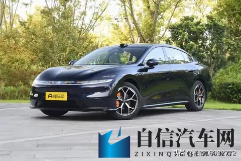 新车 ！售1099万元起_两种动力_配激光雷达，长安启源A06上市-2