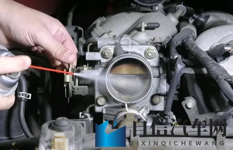 节气门脏了会有哪些症状？这几个信号一但出现，就得赶紧清洗-3