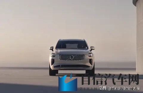 沃尔沃憋大招！6389万起新车上市，空间升级碾压同级家用SUV-2