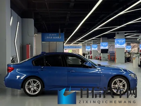 10万出头，圆你蓝天白云梦？二手宝马3系值不值？-2