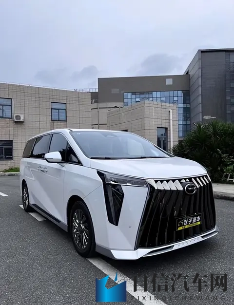 放弃埃尔法，选择传祺M8宗师，是我今年最明智的决定！-2