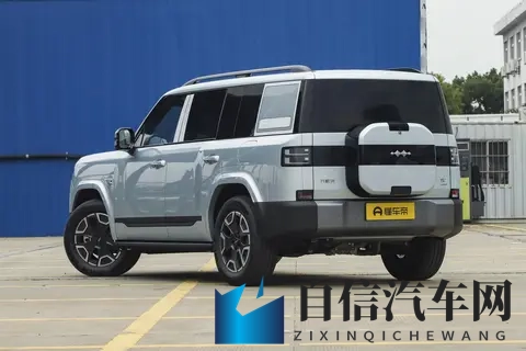 方程豹钛7深度体验：外酷内舒，大五座SUV的新选择！-1