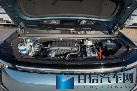 捷途山海L7 PLUS：插混SUV新标杆，家用旅行露营神器-3