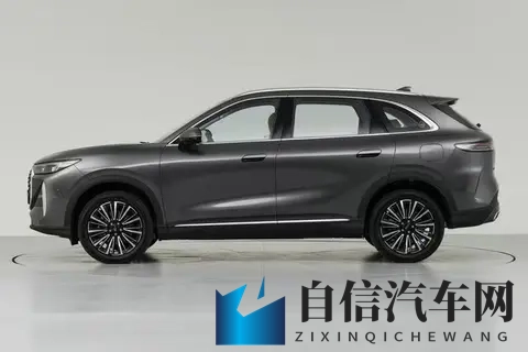 奇瑞全新瑞虎8双前脸设计亮相！轴距2825mm 标配16T动力-3