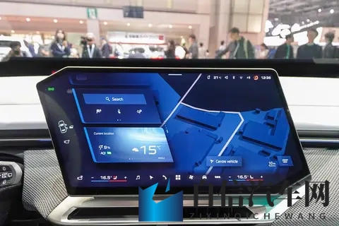 宝马全新iX实车实拍，这车确实做出了德国车应该有的水平-2