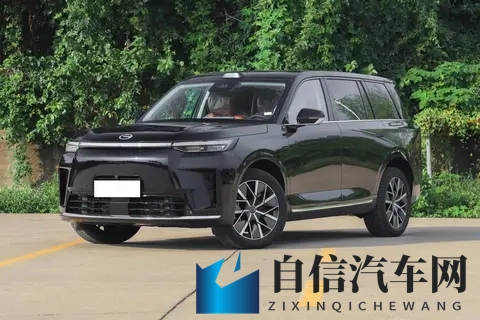 同是“9”字辈新能源SUV，传祺向往S9和深蓝S09，到底谁更胜一筹-3