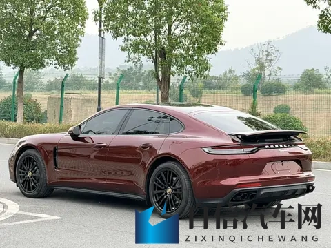 29T的Panamera，三年车龄56万公里，还能优雅多久？-3