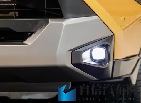 新一代丰田Hilux Travo全球首发,新增电动版!-2