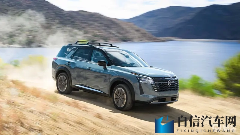 日产Pathfinder中期改款发布：更智能、更舒适-1