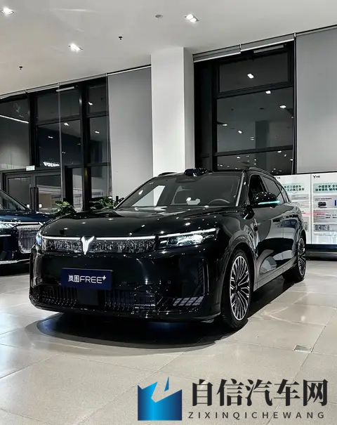 全新岚图FREE开启预售！-3