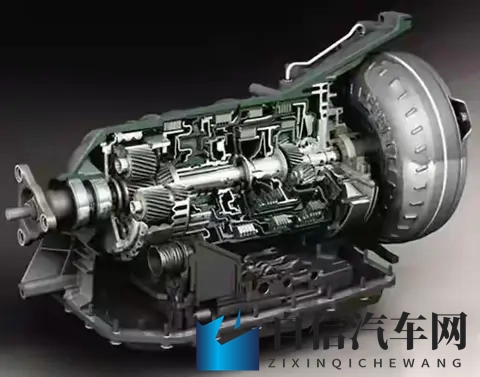 8AT变速箱选不对,开着比6AT还糟!这4家真章,一看就懂!-2