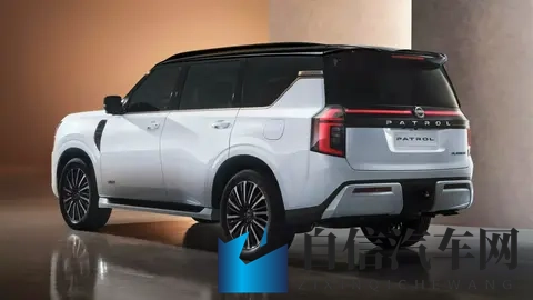 日产途乐Patrol确认不出柴油版，现款搭载35T和38L V6发动机-3