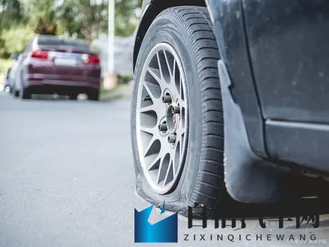 车胎没气停一夜，第二天直接报废？老司机说清真相-1