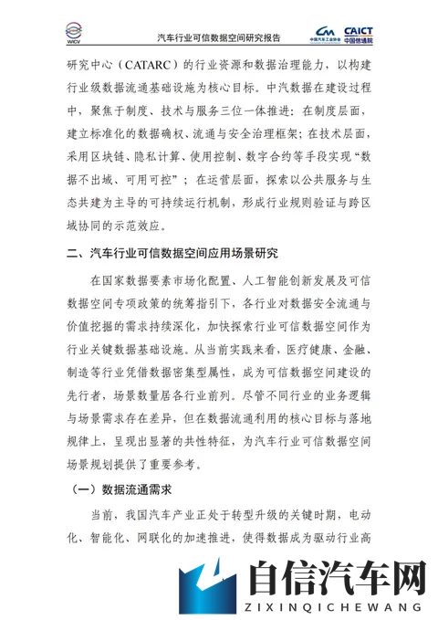极光智库：2025汽车行业可信数据空间研究报告-46页-1