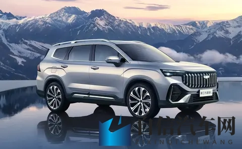 近5米大七座MPV，73万元起售！星光730福州上市-1