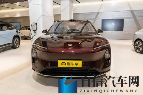 蔚来ET9深度试驾：打破行政车只适合坐不适合开的老印象-3