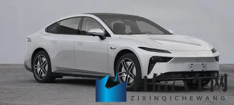 配四个轮毂电机，国内首台量产轮毂电机车型曝光-1