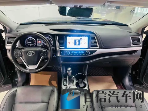 15万多拿下18年汉兰达，家用大七座SUV的靠谱之选！-2