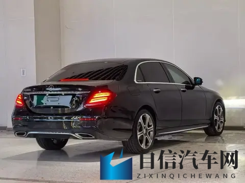 16万多拿下行政座驾，17款奔驰E300L，体验豪华舒适！-2