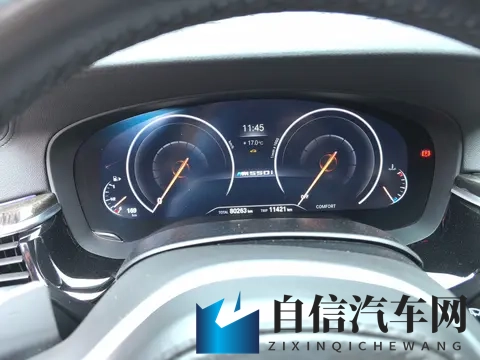 20万拿下宝马5系？19款530Li，圆你蓝天白云梦！-2