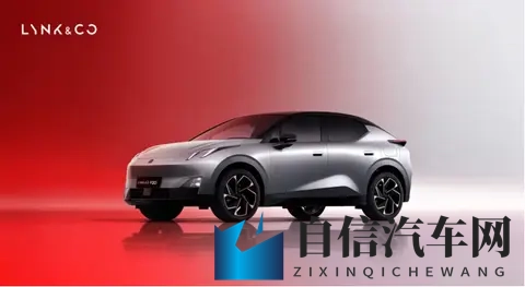 领克Z20曜红版官图发布！将于11月21日广州车展上上市-2