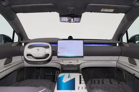 蔚来ET9深度试驾：打破行政车只适合坐不适合开的老印象-1