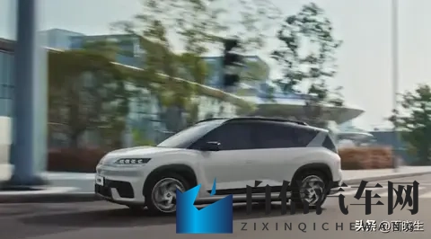 又一合资品牌拥抱新能源-1