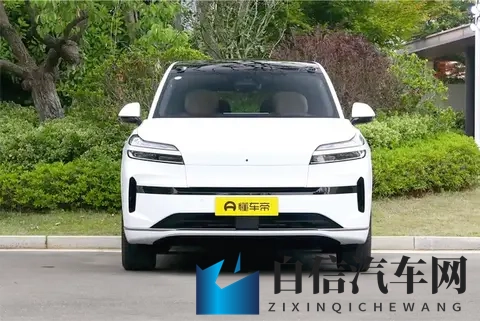 乐道L90试驾感受：纯电+换电+超大前备舱，家庭SUV绕不开-1