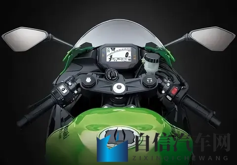 ZX-6R:25年内卷的市场,我看看还有谁与我出来一战!-2