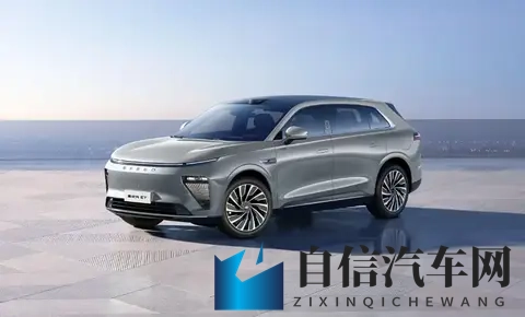 星途推ET系列，星纪元改名再战，还是同门竞争？-1