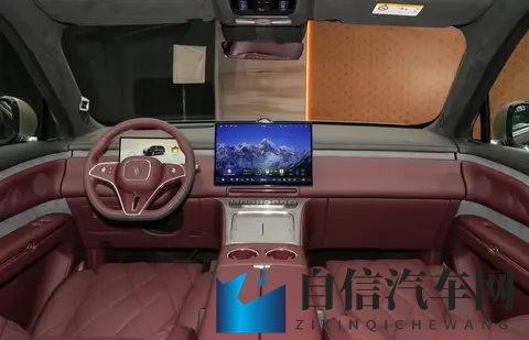 岚图泰山即将发布 有实力分流问界M9的用户-2