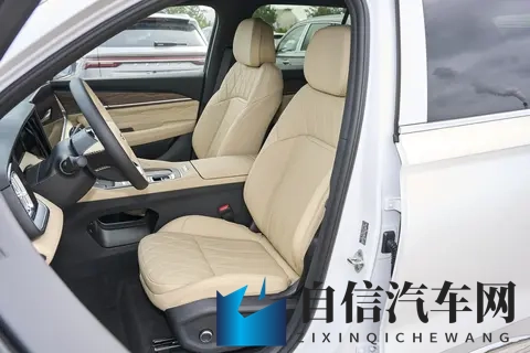 吉利星越L：究竟有何过人之处？-3