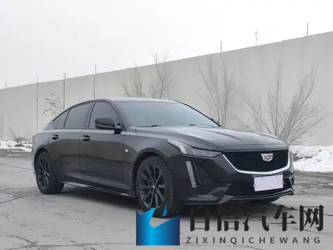 18万多拿下准新美系豪华，二手凯迪拉克CT5要不要体验一下？-2