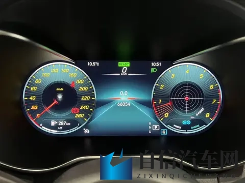 #二手车推荐#16万多拿下21年奔驰C级,体验豪华品牌入门轿车-2