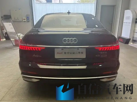 一手准新奥迪A6L，78秒破百，商务精英之选-3