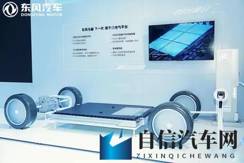 东风电池亮相，技术赌注大，未来谁买单？-3