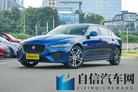 2025款捷豹XEL选买指南：直降15万后，1万差价怎么选-1