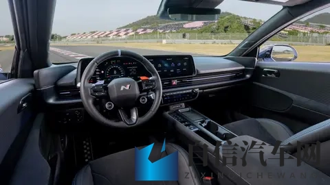 现代IONIQ 6 N高性能电动车正式发布 2026年全球上市-2