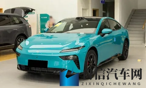 更时尚更激进，东风奕派eπ007+该有的全都有，预售1499万起-2