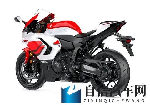 为 WorldSPB 参赛做好准备，Yamaha 2026 YZF-R7 中型跑车-2