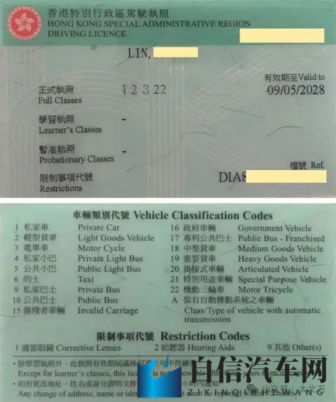 粤车南下-内地居民如何申请增驾香港驾驶证？-1