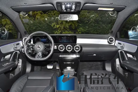 聚焦奔驰 A 级车型选择 外观内饰、价格动力等维度详细解读-1