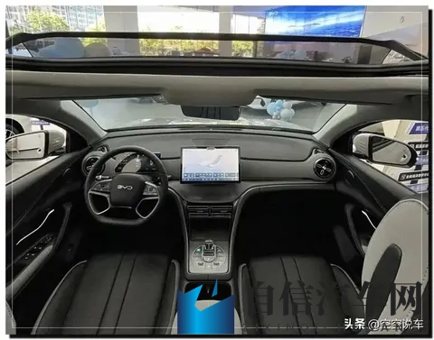 728万入手1400km续航，比亚迪海狮05直降23万，4S店为何被围爆-1