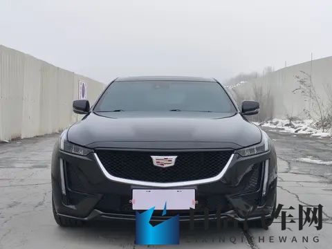 18万多拿下准新美系豪华，二手凯迪拉克CT5要不要体验一下？-1