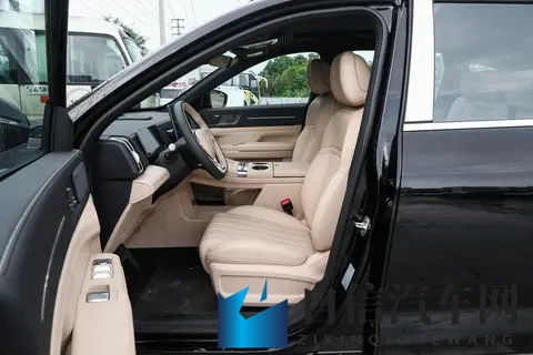 山海L7 PLUS：试驾300公里，实测油耗54L，家用真香-3