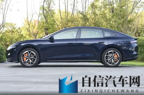 先声夺人 广州车展开幕前夜，AMG GT XX概念车亮相-1