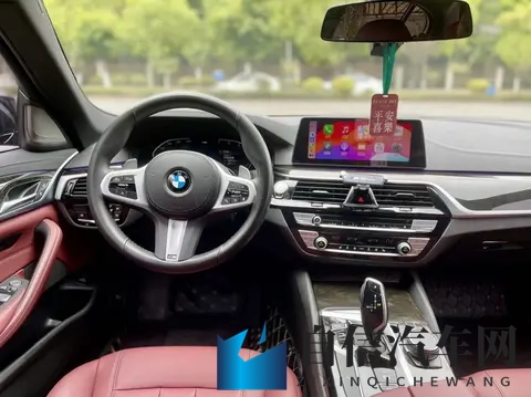 20款宝马530Li，7万公里，21万多，中年人的第一台行政级轿车？-3